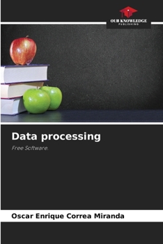 Paperback Data processing Book