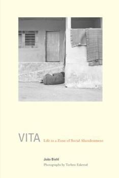 Paperback Vita: Life in a Zone of Social Abandonment Book