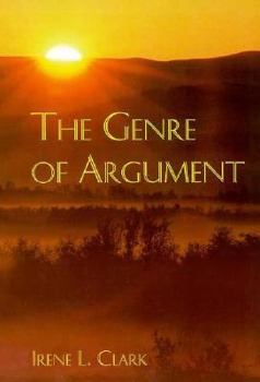 Paperback The Genre of Argument Book