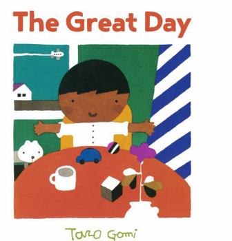 Hardcover The Great Day Book