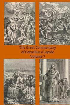 Paperback The Great Commentary of Cornelius a Lapide Book