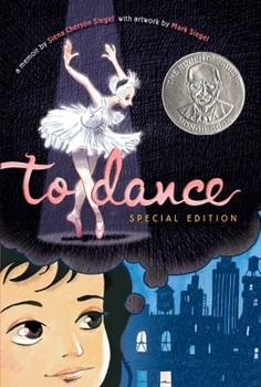 Paperback To Dance Book