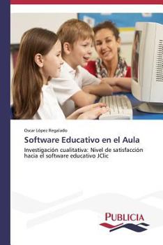 Paperback Software Educativo en el Aula [Spanish] Book