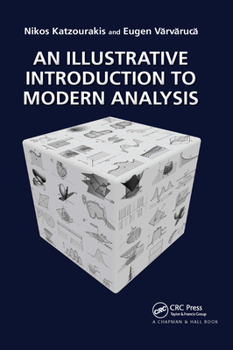 Paperback An Illustrative Introduction to Modern Analysis Book