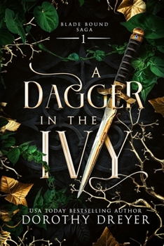 Paperback A Dagger in the Ivy Book