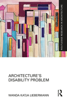 Hardcover Architecture's Disability Problem Book