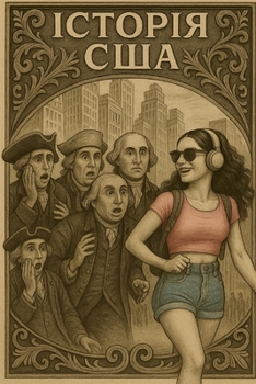 Paperback Історія США [Ukrainian] Book