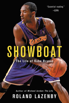 Paperback Showboat: The Life of Kobe Bryant Book