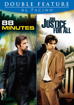 DVD Al Pacino Double Feature Book
