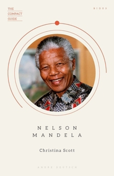 Paperback Nelson Mandela Book