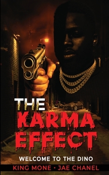 Paperback The Karma Effect: Welcome To The Dino Book