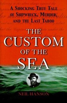 Hardcover The Custom of the Sea Book