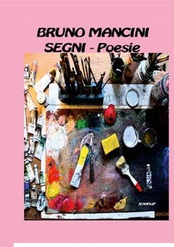 Paperback Segni: Poesie [Italian] Book