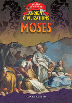 Hardcover Moses Book