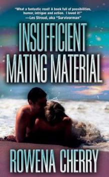 Insufficient Mating Material - Book #2 of the God Princes of Tigron