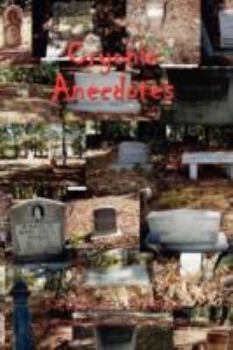 Paperback Cryonic Anecdotes Book