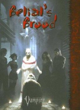 Hardcover Belial's Brood: A Source Book for Vampire the Requiem Book