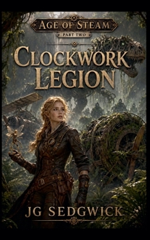 Paperback Clockwork Legion Book