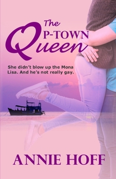 Paperback The P-Town Queen Book