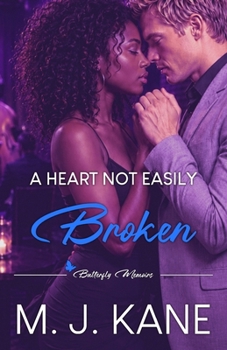 Paperback A Heart Not Easily Broken Book