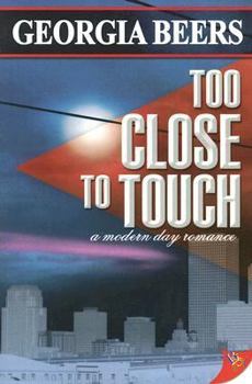 Paperback Too Close to Touch Book