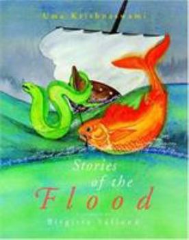 Hardcover Stories of the Flood Book