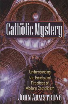 Paperback Catholic Mystery Book