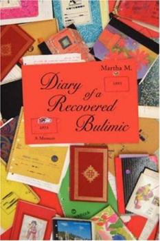 Paperback Diary of a Recovered Bulimic Book