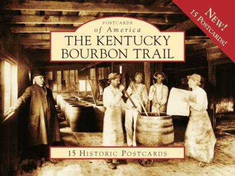 Cards The Kentucky Bourbon Trail Book