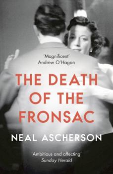 Paperback Death Of The Fronsac Book
