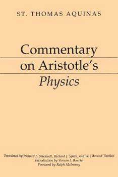 Commentary on Aristotle's Physics