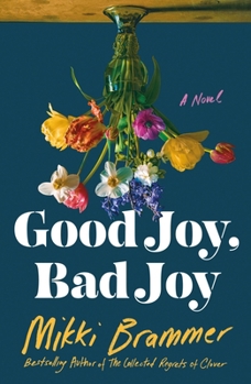 Hardcover Good Joy, Bad Joy Book