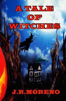 Paperback A tale of Witches Book