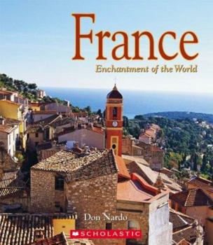 France (Enchantment of the World. Second Series) - Book  of the Enchantment of the World