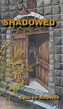 Hardcover Shadowed Book