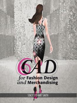 Paperback CAD for Fashion Design and Merchandising: Studio Access Card Book