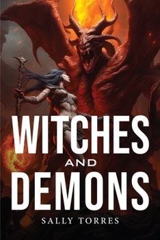 Paperback Witches and Demons Book