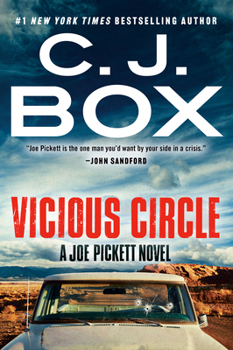 Paperback Vicious Circle Book