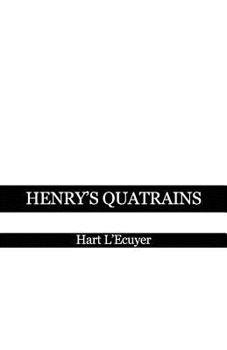 Paperback Henry's Quatrains Book