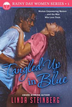 Paperback Tangled up in Blue: A Rainy Day Women Romance Book