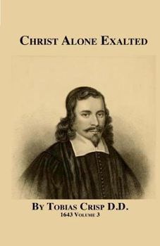 Christ Alone Exalted Vol.3: Volume 3