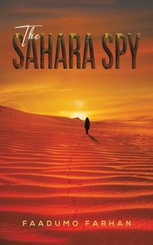 Paperback The Sahara Spy Book