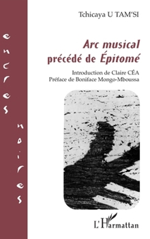 Paperback "Arc musical" précédé de "Epitomé" [French] Book