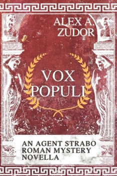 Paperback Vox Populi: An Agent Strabo Mystery Novella Book