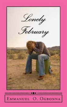 Paperback Lonely February Book