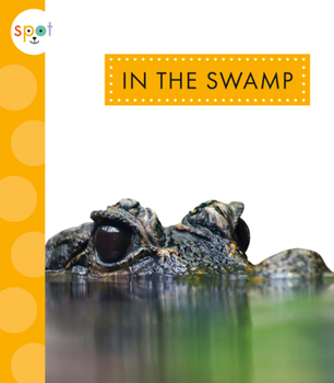 Hardcover In the Swamp Book