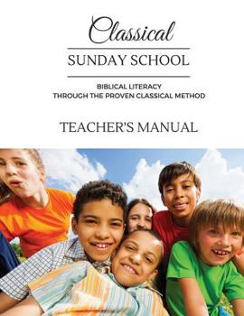 Paperback Classical Sunday School Teacher's Manual Book