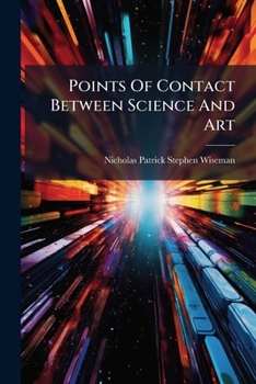 Points Of Contact Between Science And Art