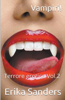 Paperback Vampiri! [Italian] Book