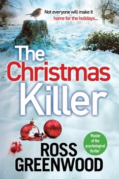 Paperback The Christmas Killer [Large Print] Book